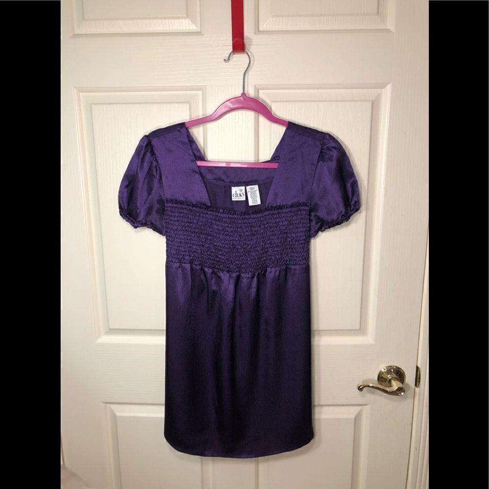 Duo Maternity blouse